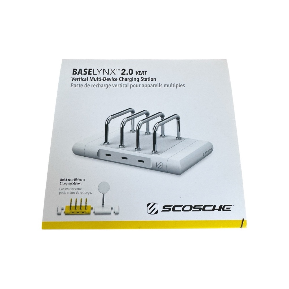 Scosche BL2MD BaseLynx™ 2.0 Vert